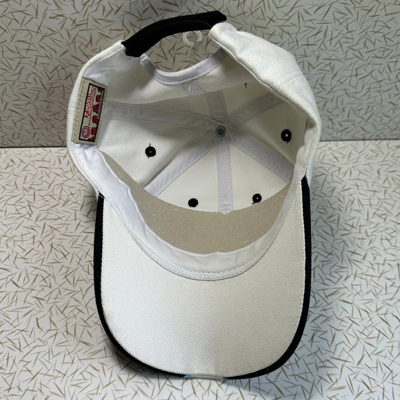 Vintage 90s UNC Tarheels NCAA StrapBack Hat NWOT - Picture 4 of 5